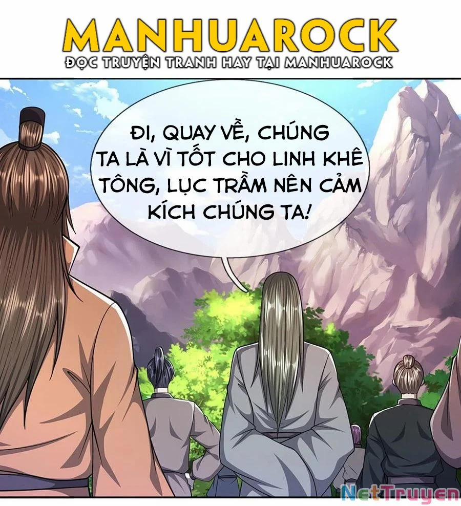 Bị Giam Cầm Trăm Vạn Năm Đệ Tử Ta Trải Khắp Chư Thiên Thần Giới 113 trang 8