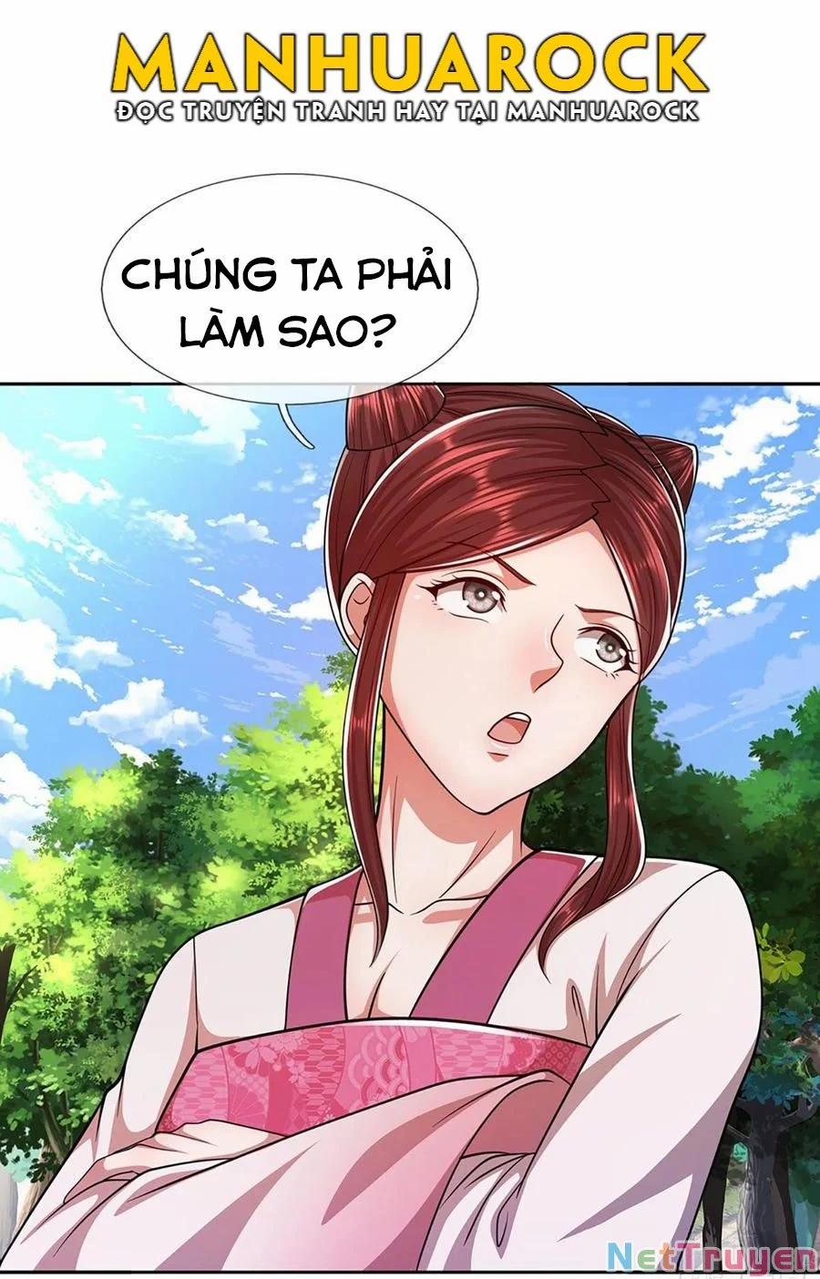 Bị Giam Cầm Trăm Vạn Năm Đệ Tử Ta Trải Khắp Chư Thiên Thần Giới 113 trang 9