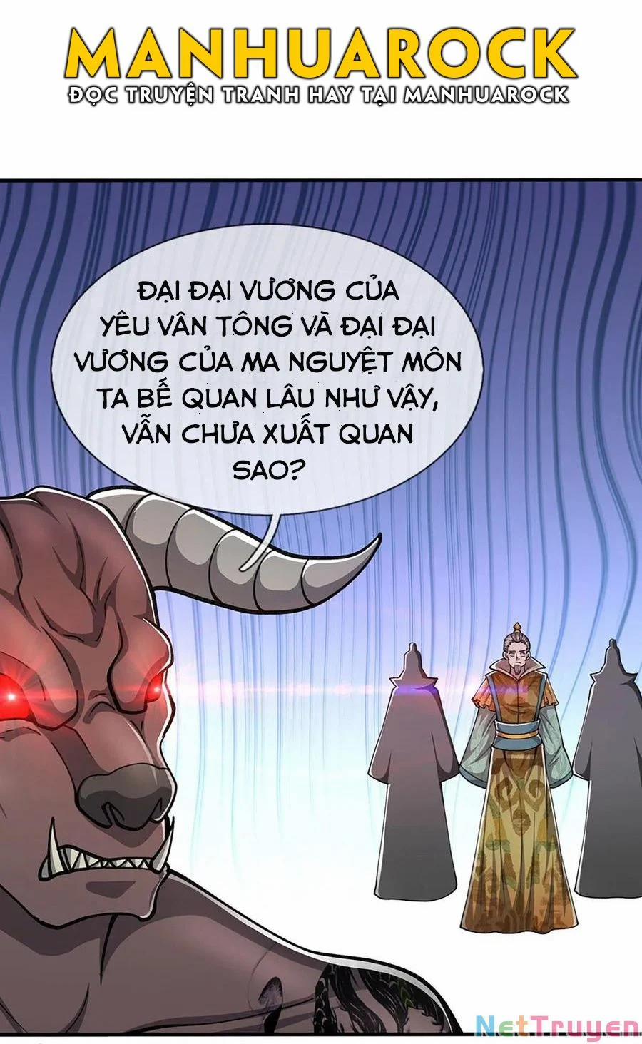 Bị Giam Cầm Trăm Vạn Năm Đệ Tử Ta Trải Khắp Chư Thiên Thần Giới 114 trang 14