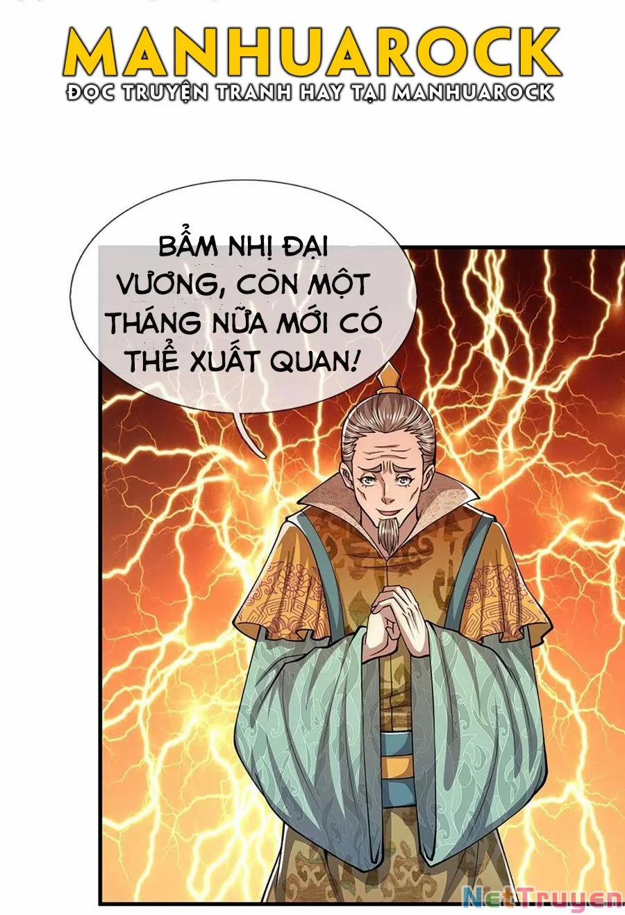 Bị Giam Cầm Trăm Vạn Năm Đệ Tử Ta Trải Khắp Chư Thiên Thần Giới 114 trang 16