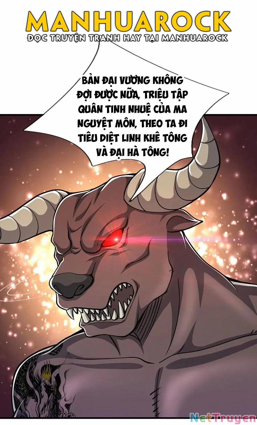 Bị Giam Cầm Trăm Vạn Năm Đệ Tử Ta Trải Khắp Chư Thiên Thần Giới 114 trang 17