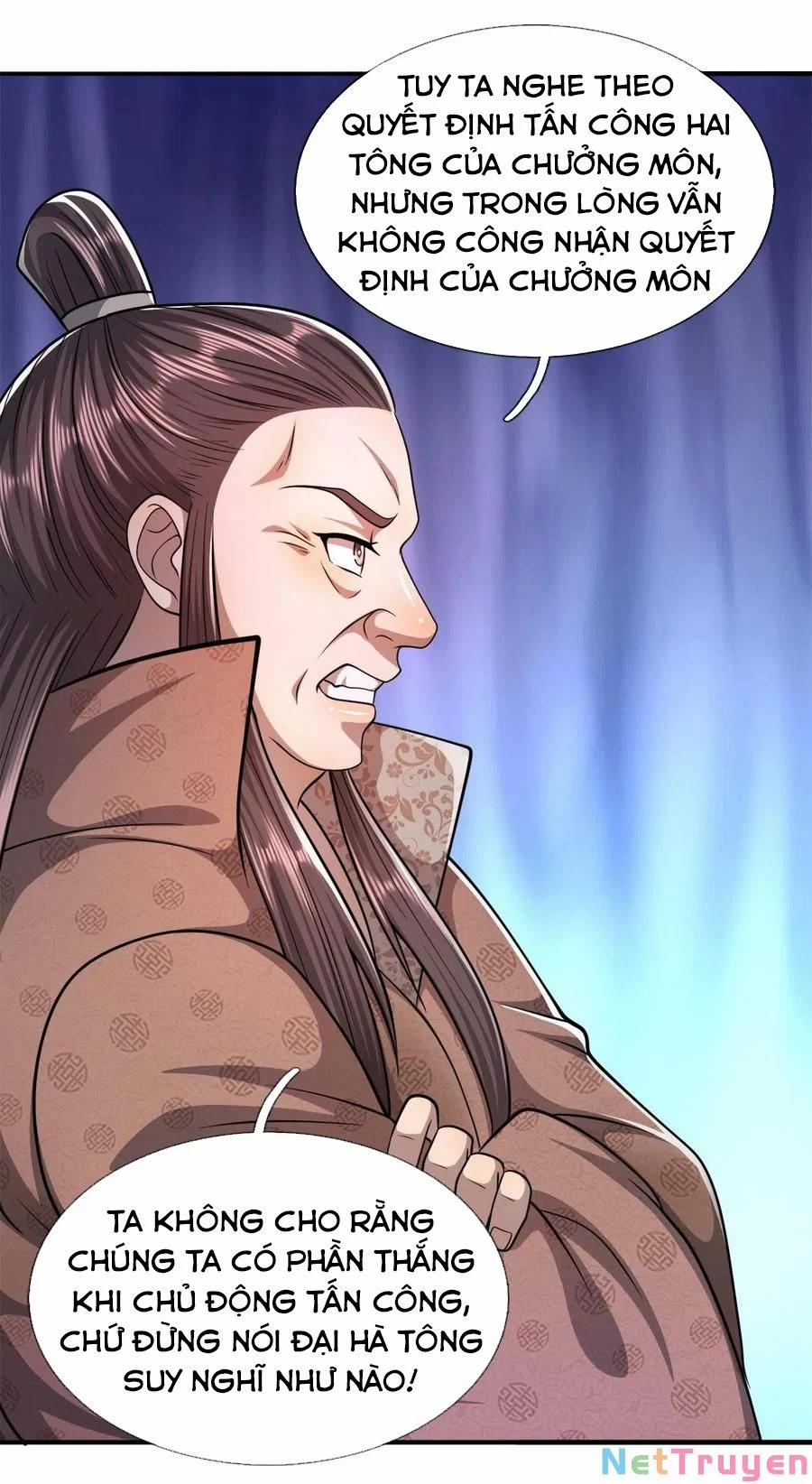 Bị Giam Cầm Trăm Vạn Năm Đệ Tử Ta Trải Khắp Chư Thiên Thần Giới 114 trang 25