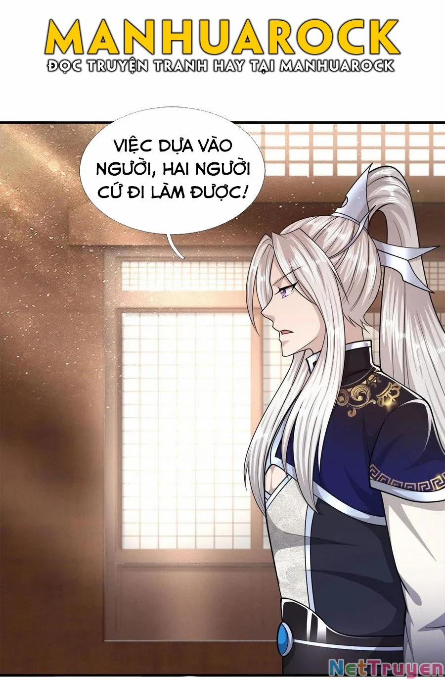 Bị Giam Cầm Trăm Vạn Năm Đệ Tử Ta Trải Khắp Chư Thiên Thần Giới 114 trang 27