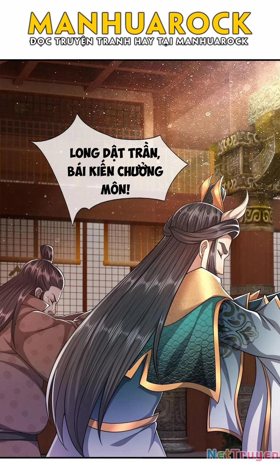 Bị Giam Cầm Trăm Vạn Năm Đệ Tử Ta Trải Khắp Chư Thiên Thần Giới 114 trang 29