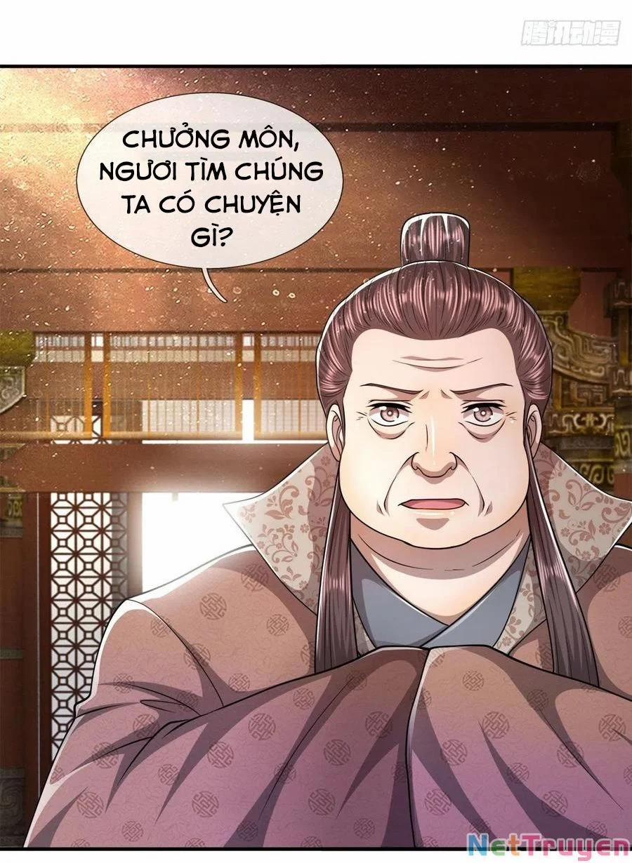 Bị Giam Cầm Trăm Vạn Năm Đệ Tử Ta Trải Khắp Chư Thiên Thần Giới 114 trang 30