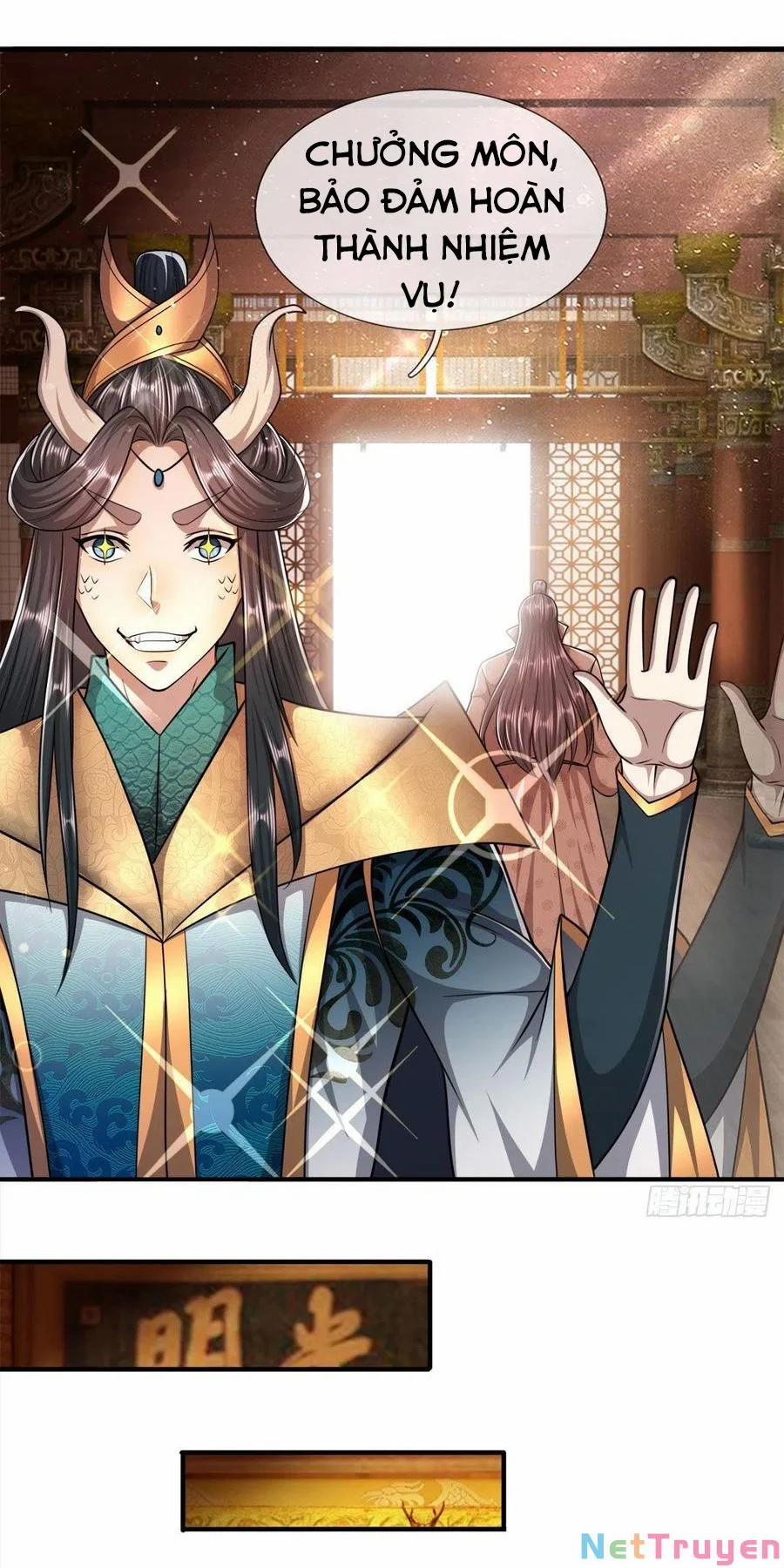 Bị Giam Cầm Trăm Vạn Năm Đệ Tử Ta Trải Khắp Chư Thiên Thần Giới 114 trang 31