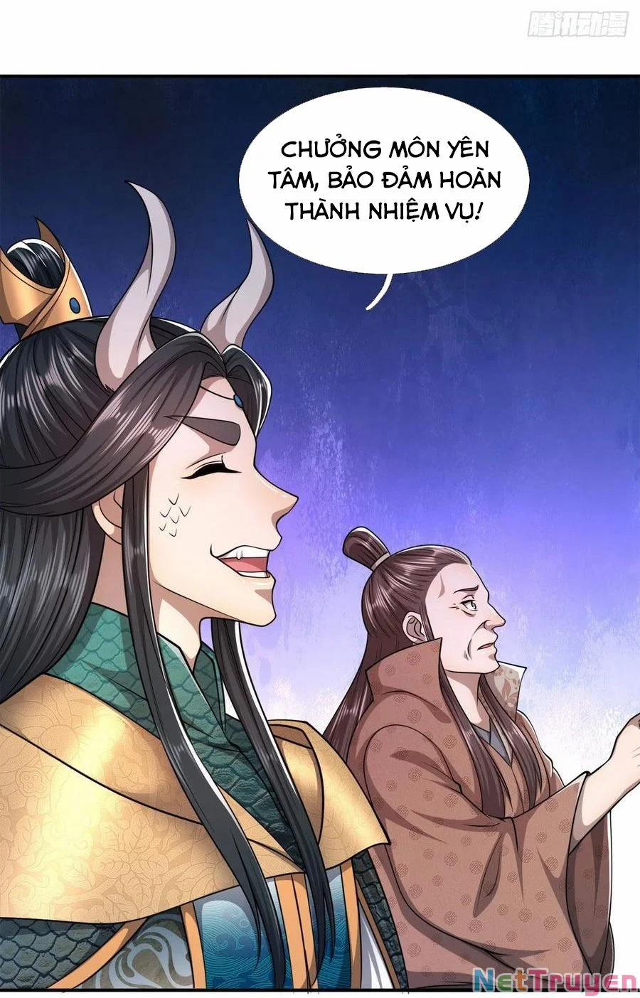 Bị Giam Cầm Trăm Vạn Năm Đệ Tử Ta Trải Khắp Chư Thiên Thần Giới 114 trang 39