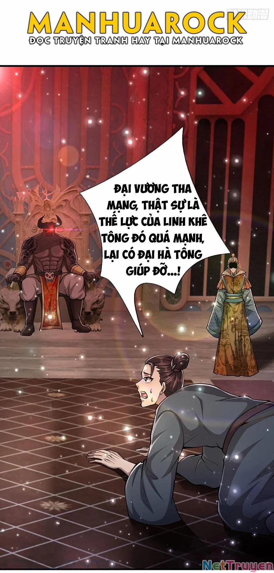 Bị Giam Cầm Trăm Vạn Năm Đệ Tử Ta Trải Khắp Chư Thiên Thần Giới 114 trang 4