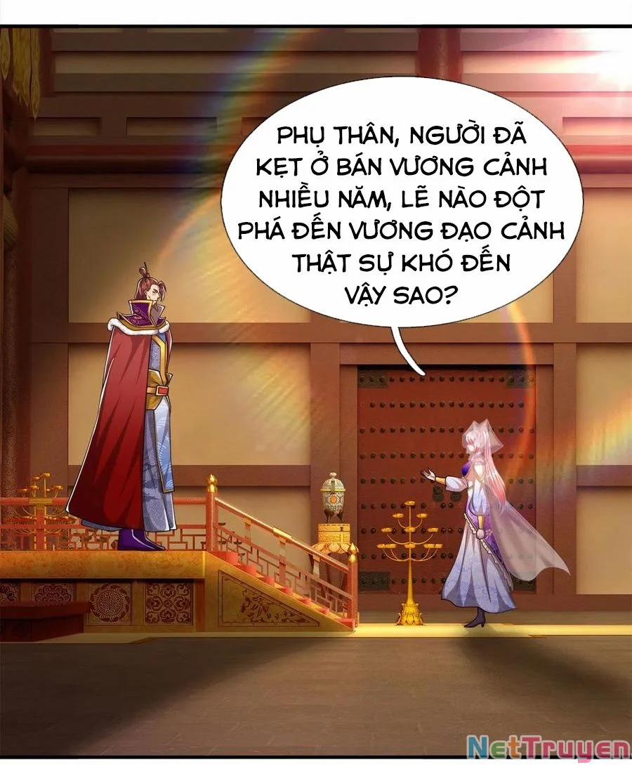 Bị Giam Cầm Trăm Vạn Năm Đệ Tử Ta Trải Khắp Chư Thiên Thần Giới 114 trang 41