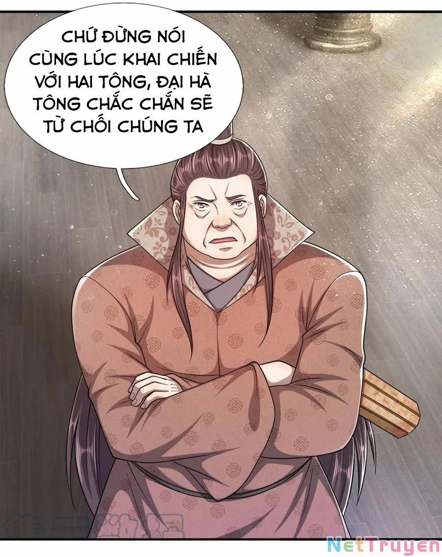 Bị Giam Cầm Trăm Vạn Năm Đệ Tử Ta Trải Khắp Chư Thiên Thần Giới 114 trang 51