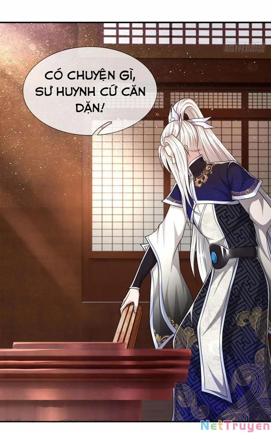 Bị Giam Cầm Trăm Vạn Năm Đệ Tử Ta Trải Khắp Chư Thiên Thần Giới 114 trang 6