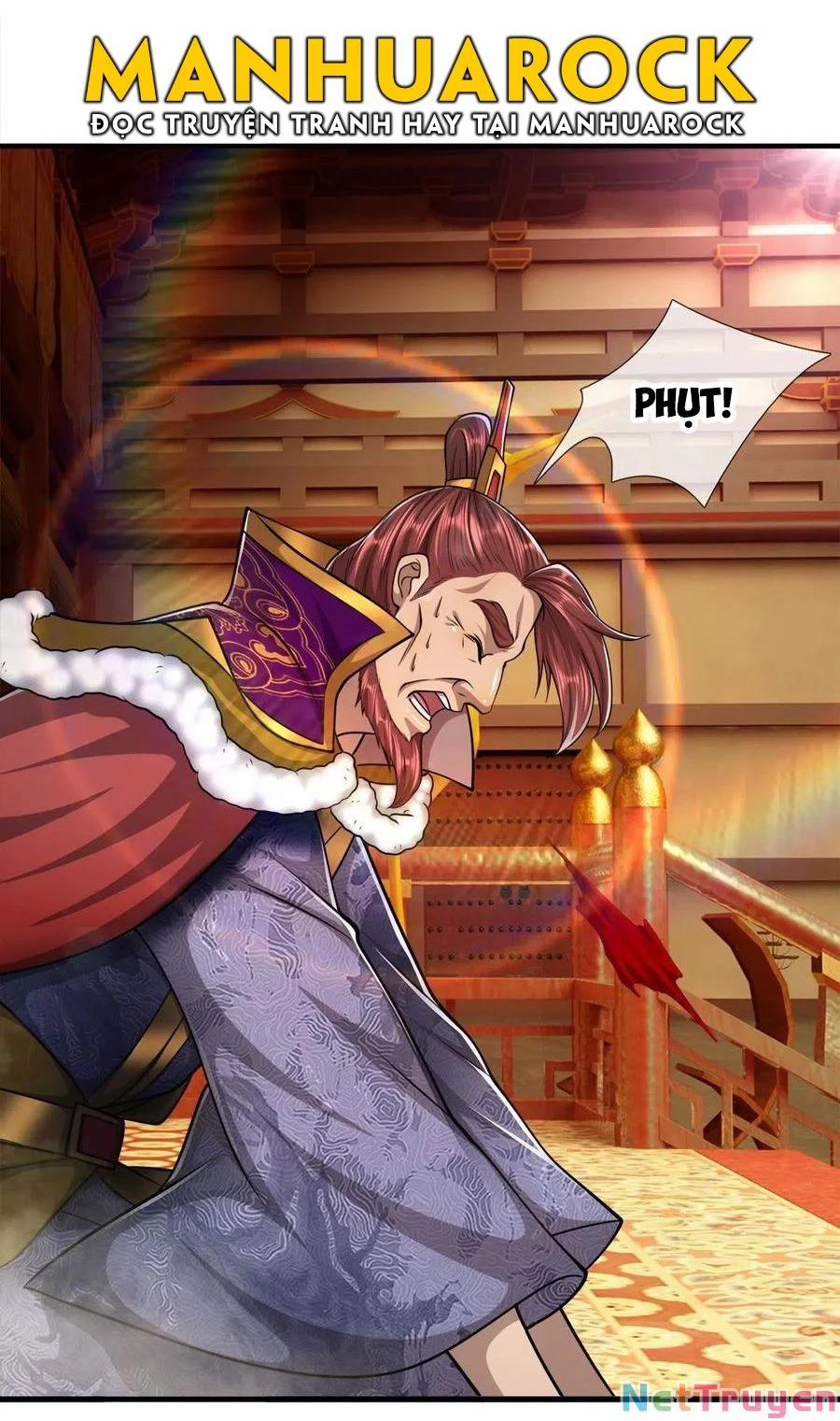 Bị Giam Cầm Trăm Vạn Năm Đệ Tử Ta Trải Khắp Chư Thiên Thần Giới 114 trang 62