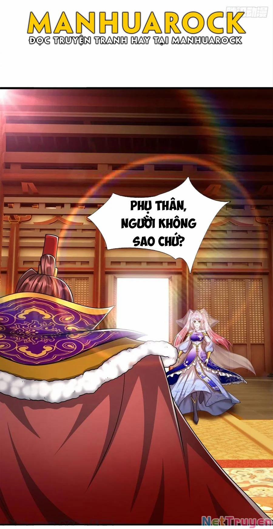 Bị Giam Cầm Trăm Vạn Năm Đệ Tử Ta Trải Khắp Chư Thiên Thần Giới 114 trang 63