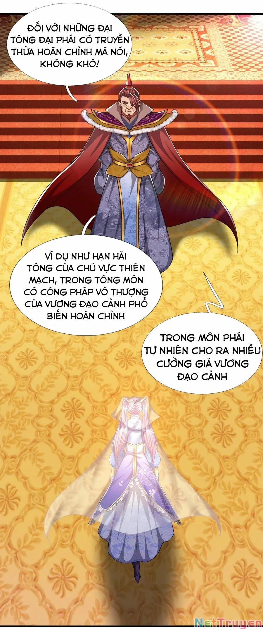 Bị Giam Cầm Trăm Vạn Năm Đệ Tử Ta Trải Khắp Chư Thiên Thần Giới 114 trang 67