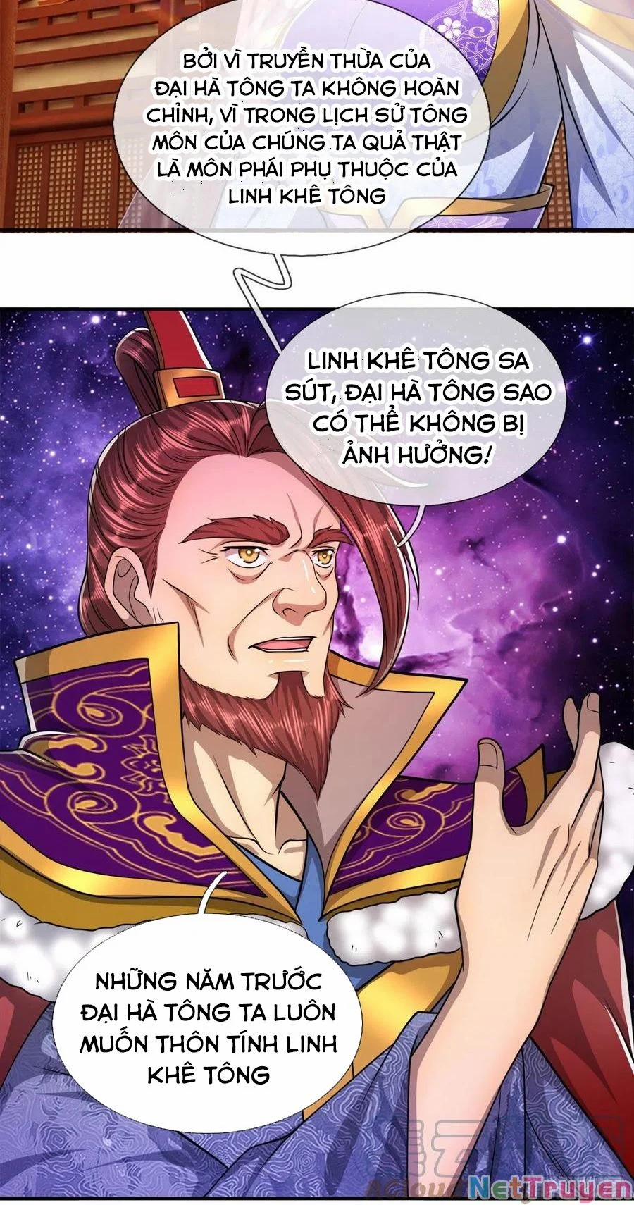 Bị Giam Cầm Trăm Vạn Năm Đệ Tử Ta Trải Khắp Chư Thiên Thần Giới 114 trang 69