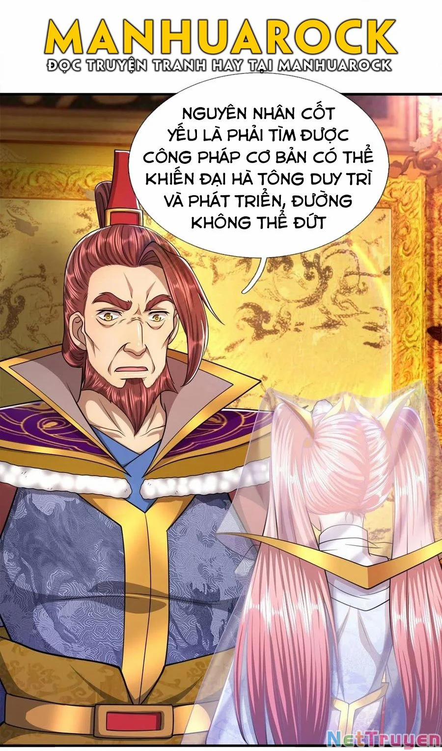 Bị Giam Cầm Trăm Vạn Năm Đệ Tử Ta Trải Khắp Chư Thiên Thần Giới 114 trang 70