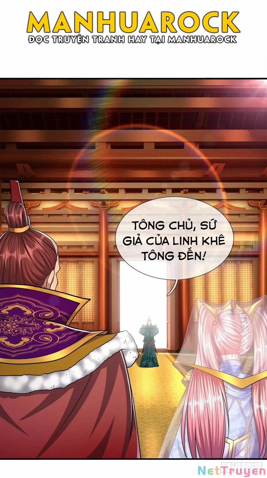 Bị Giam Cầm Trăm Vạn Năm Đệ Tử Ta Trải Khắp Chư Thiên Thần Giới 114 trang 74