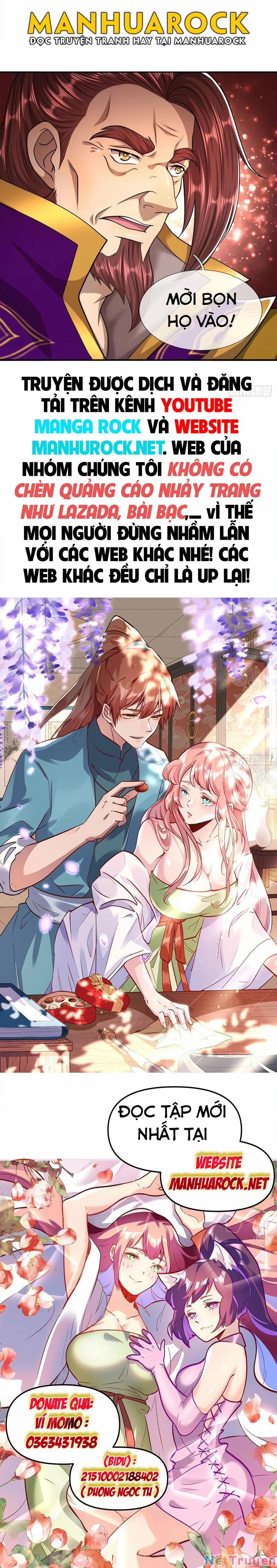 Bị Giam Cầm Trăm Vạn Năm Đệ Tử Ta Trải Khắp Chư Thiên Thần Giới 114 trang 76