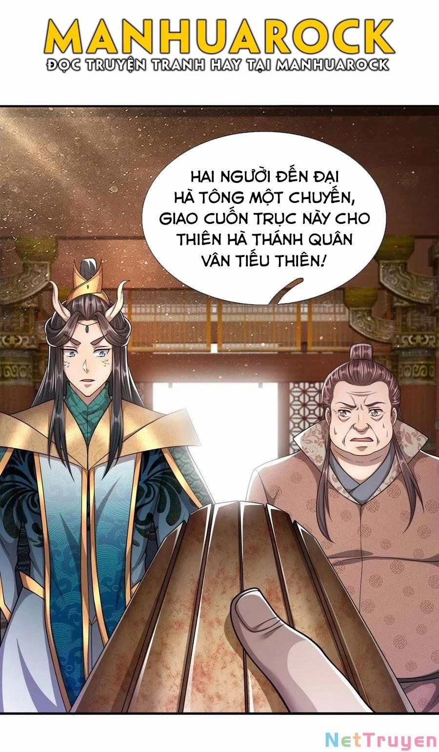 Bị Giam Cầm Trăm Vạn Năm Đệ Tử Ta Trải Khắp Chư Thiên Thần Giới 114 trang 8