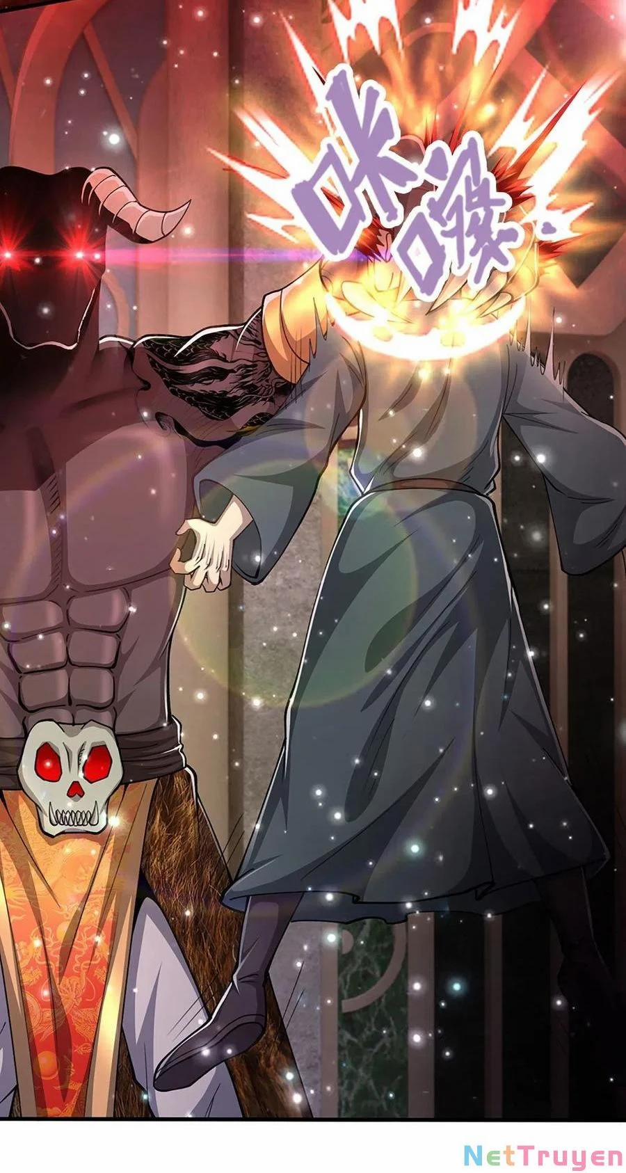 Bị Giam Cầm Trăm Vạn Năm Đệ Tử Ta Trải Khắp Chư Thiên Thần Giới 114 trang 9