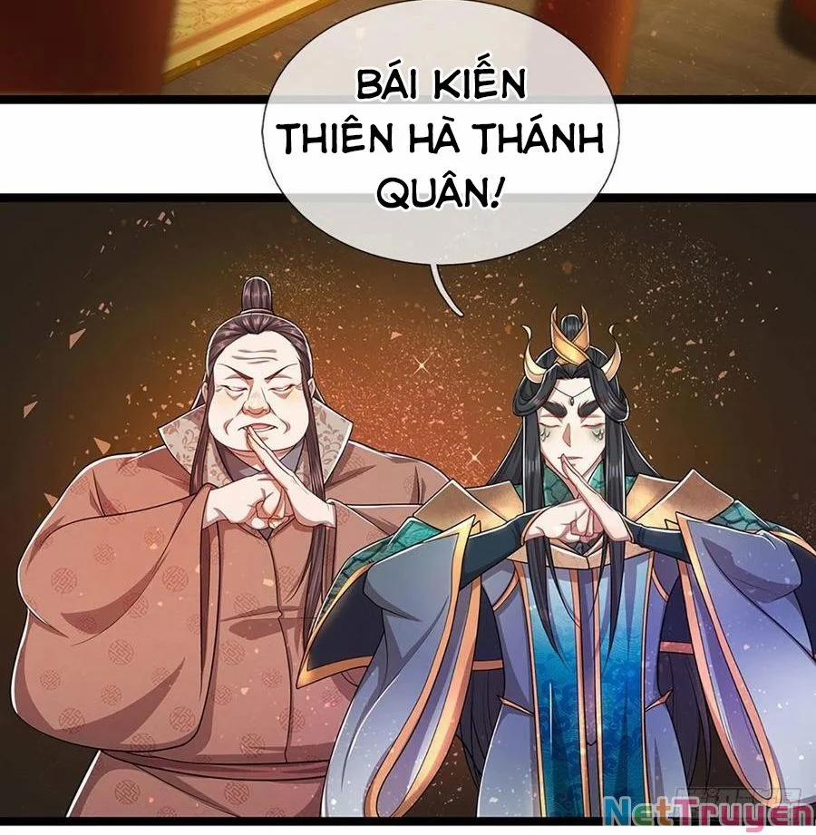 Bị Giam Cầm Trăm Vạn Năm Đệ Tử Ta Trải Khắp Chư Thiên Thần Giới 115 trang 1
