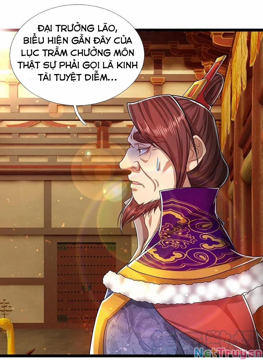 Bị Giam Cầm Trăm Vạn Năm Đệ Tử Ta Trải Khắp Chư Thiên Thần Giới 115 trang 10
