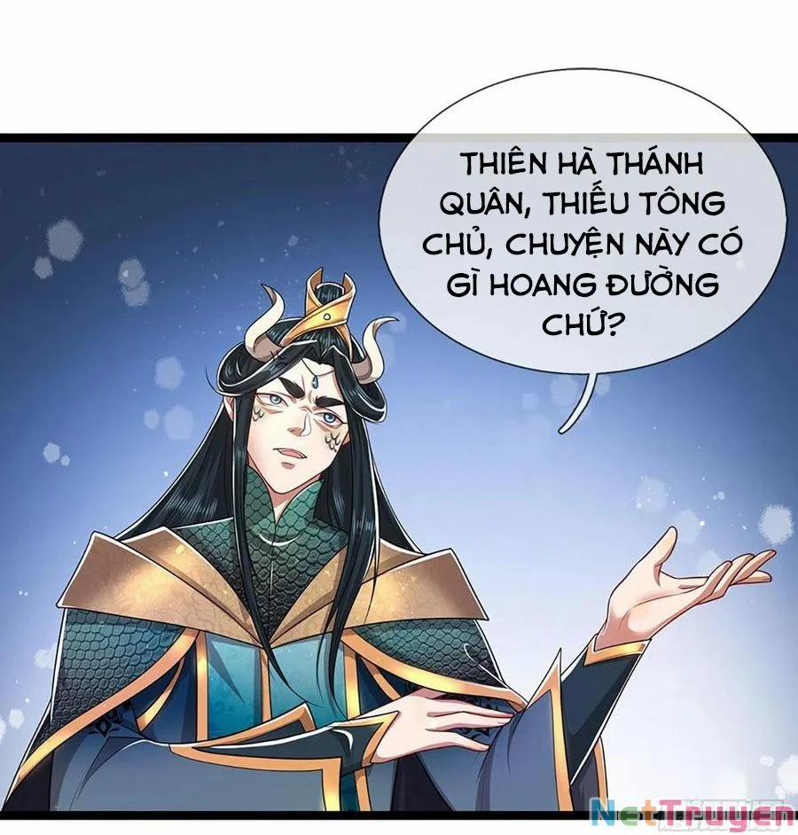 Bị Giam Cầm Trăm Vạn Năm Đệ Tử Ta Trải Khắp Chư Thiên Thần Giới 115 trang 12