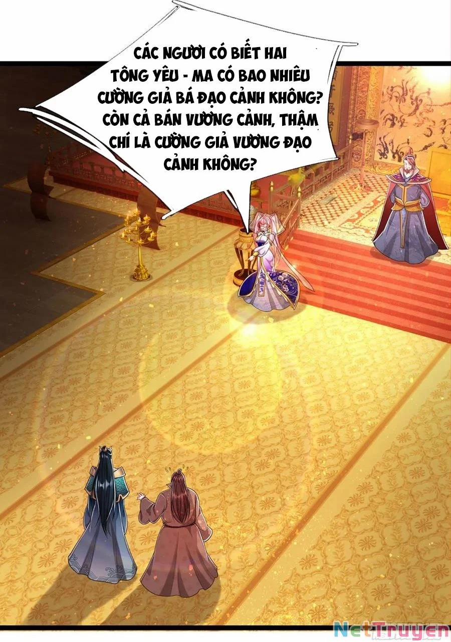 Bị Giam Cầm Trăm Vạn Năm Đệ Tử Ta Trải Khắp Chư Thiên Thần Giới 115 trang 15