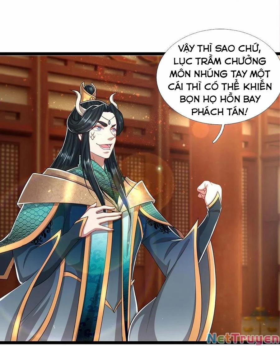Bị Giam Cầm Trăm Vạn Năm Đệ Tử Ta Trải Khắp Chư Thiên Thần Giới 115 trang 16