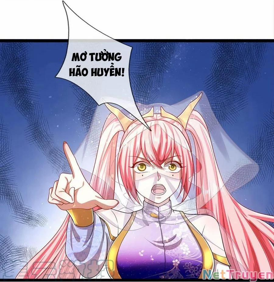 Bị Giam Cầm Trăm Vạn Năm Đệ Tử Ta Trải Khắp Chư Thiên Thần Giới 115 trang 17