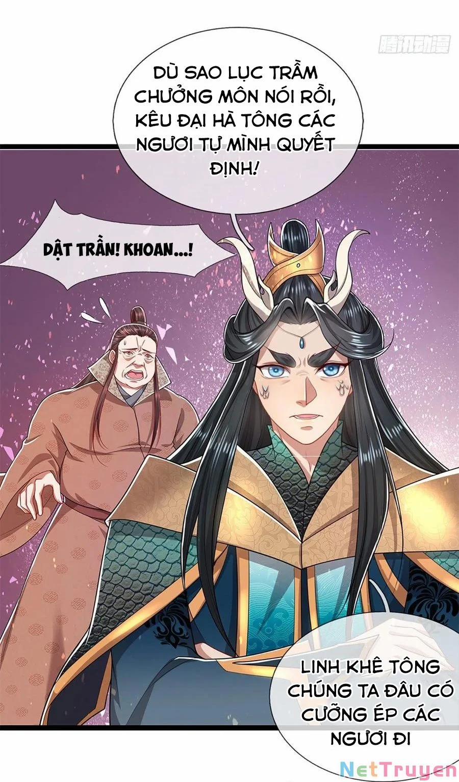 Bị Giam Cầm Trăm Vạn Năm Đệ Tử Ta Trải Khắp Chư Thiên Thần Giới 115 trang 19