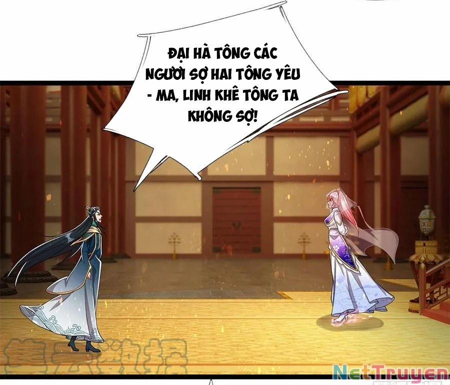 Bị Giam Cầm Trăm Vạn Năm Đệ Tử Ta Trải Khắp Chư Thiên Thần Giới 115 trang 20