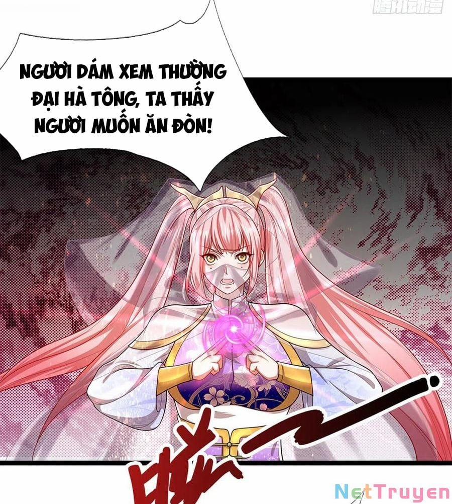 Bị Giam Cầm Trăm Vạn Năm Đệ Tử Ta Trải Khắp Chư Thiên Thần Giới 115 trang 21