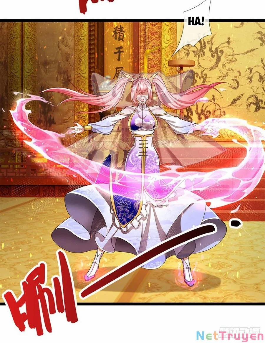 Bị Giam Cầm Trăm Vạn Năm Đệ Tử Ta Trải Khắp Chư Thiên Thần Giới 115 trang 22