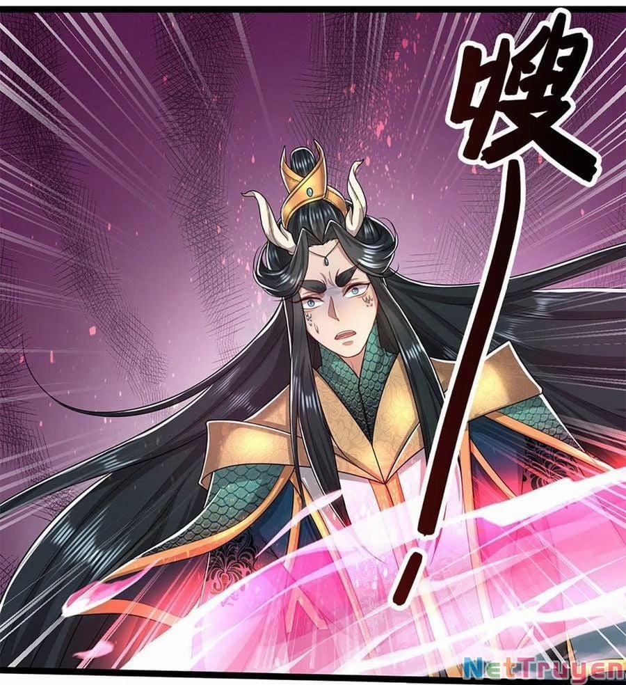 Bị Giam Cầm Trăm Vạn Năm Đệ Tử Ta Trải Khắp Chư Thiên Thần Giới 115 trang 23
