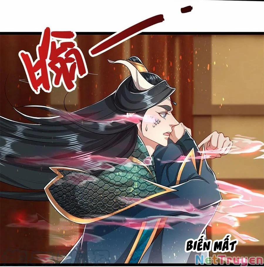 Bị Giam Cầm Trăm Vạn Năm Đệ Tử Ta Trải Khắp Chư Thiên Thần Giới 115 trang 24