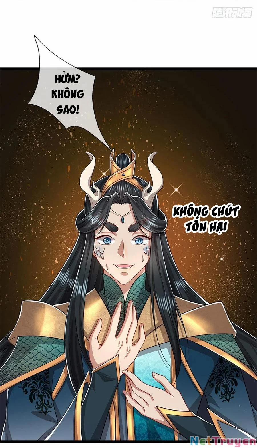 Bị Giam Cầm Trăm Vạn Năm Đệ Tử Ta Trải Khắp Chư Thiên Thần Giới 115 trang 25