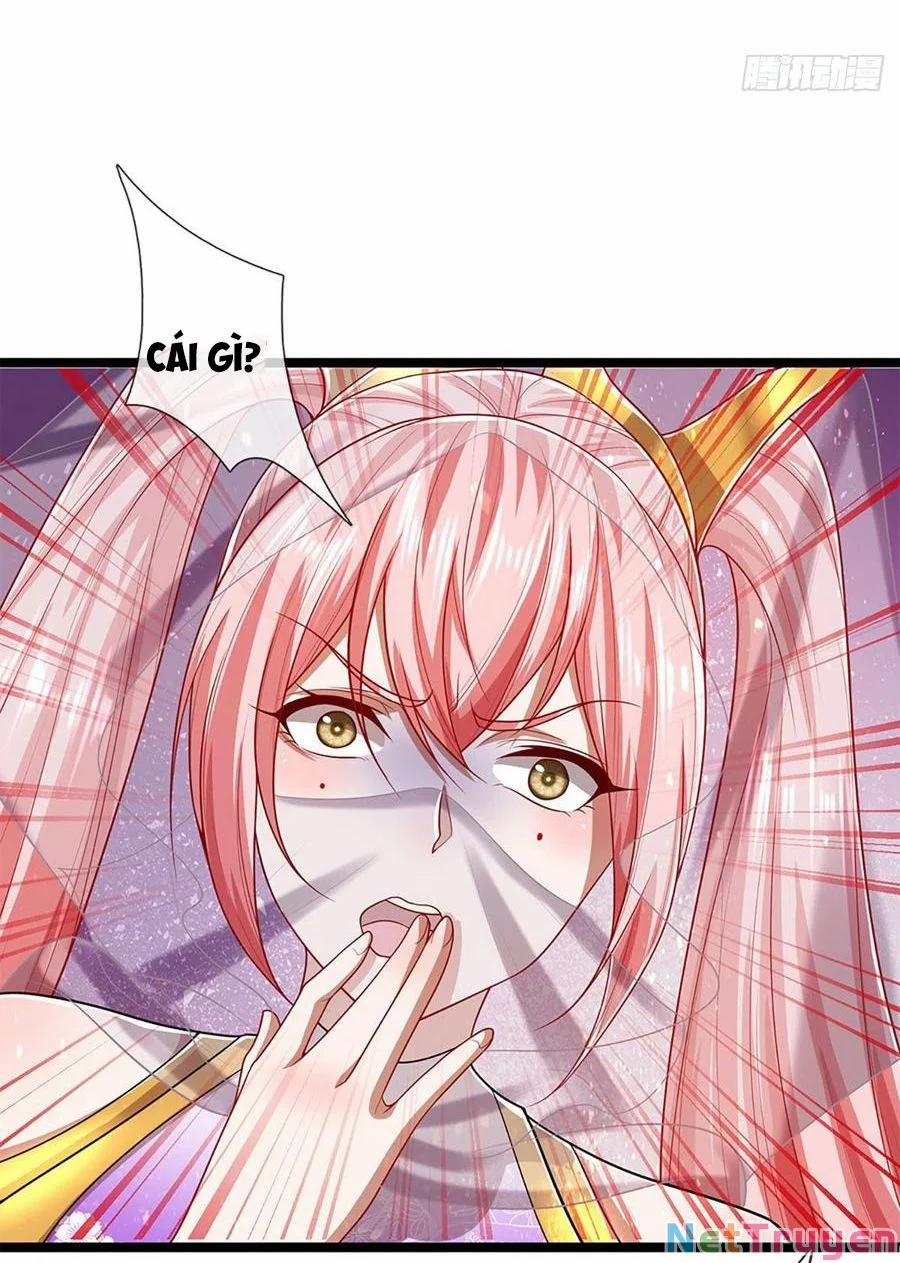 Bị Giam Cầm Trăm Vạn Năm Đệ Tử Ta Trải Khắp Chư Thiên Thần Giới 115 trang 26