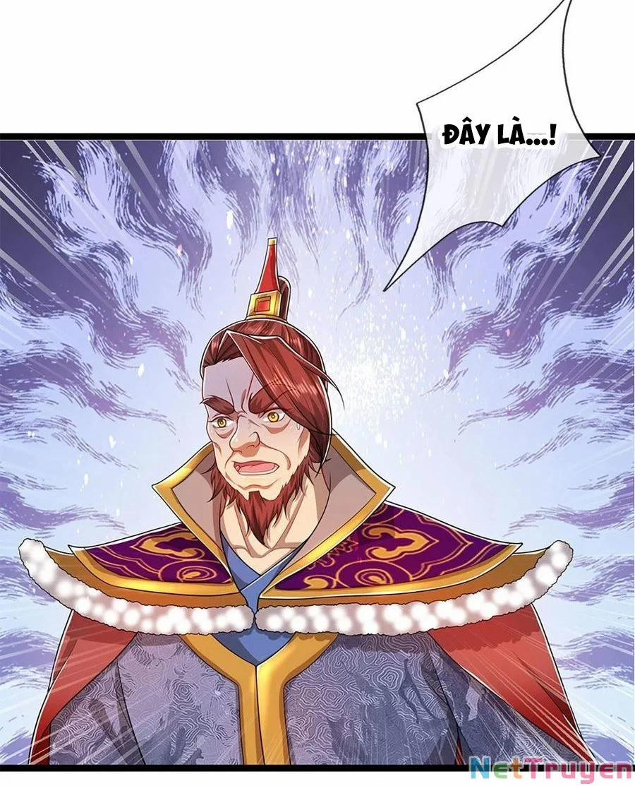 Bị Giam Cầm Trăm Vạn Năm Đệ Tử Ta Trải Khắp Chư Thiên Thần Giới 115 trang 27