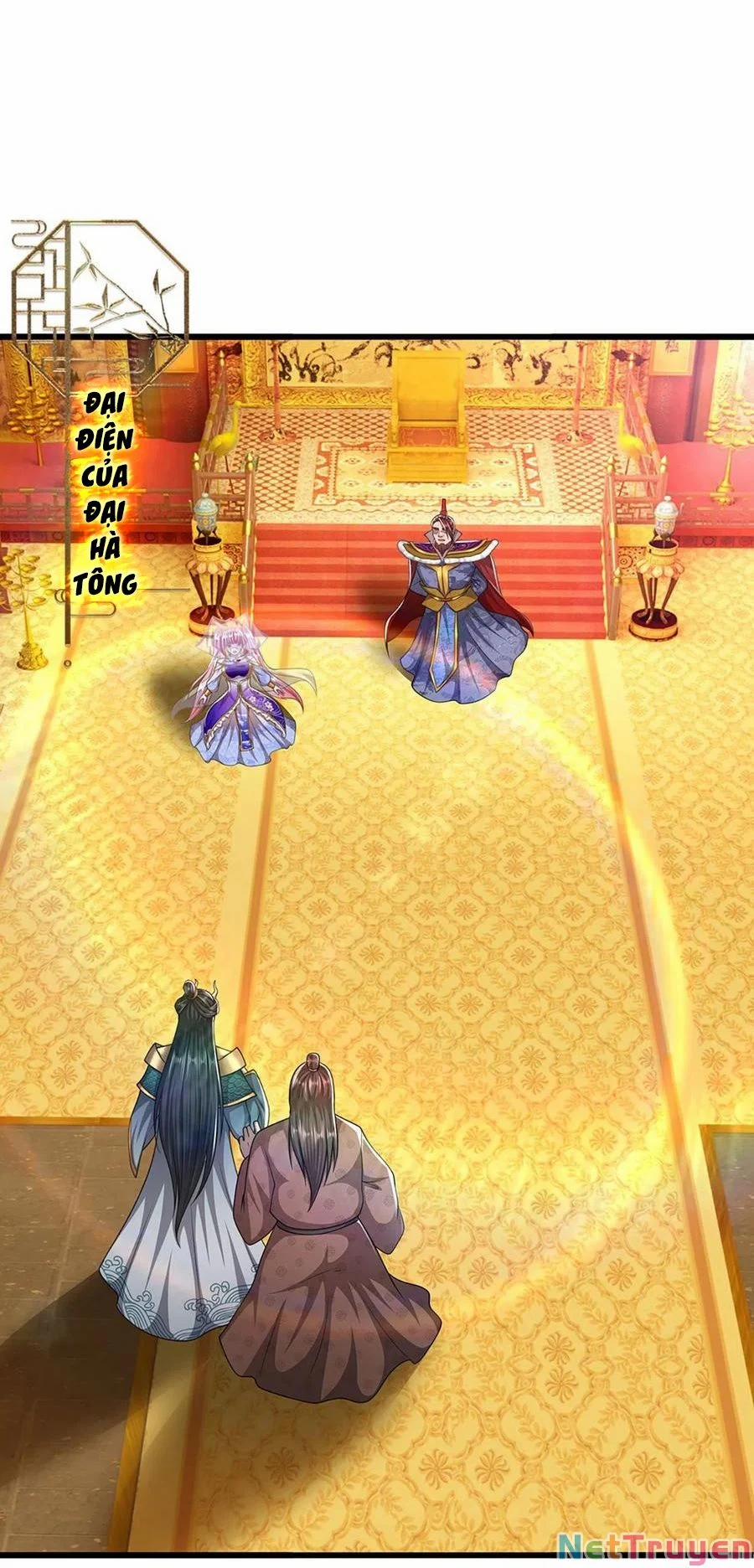 Bị Giam Cầm Trăm Vạn Năm Đệ Tử Ta Trải Khắp Chư Thiên Thần Giới 115 trang 28