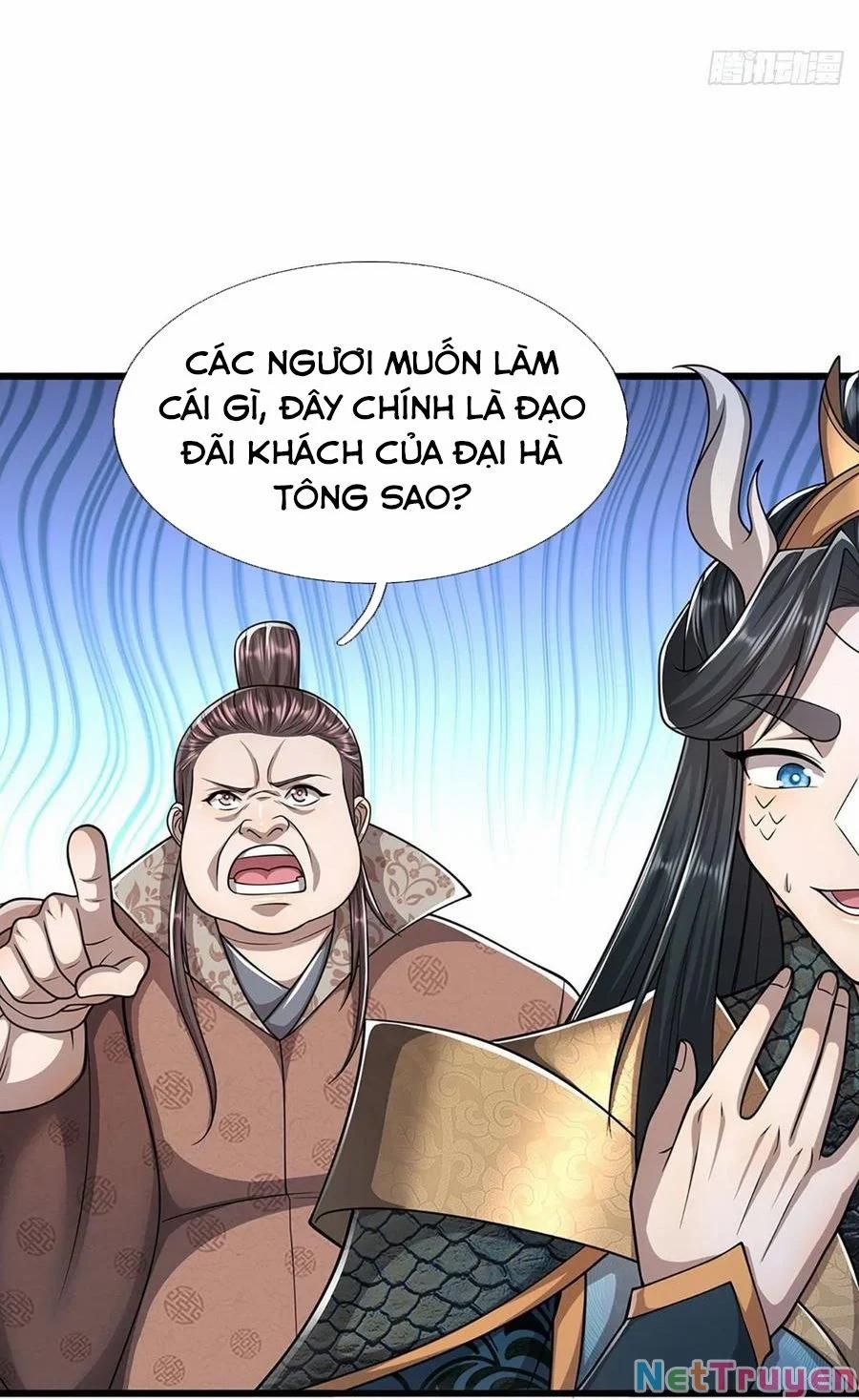 Bị Giam Cầm Trăm Vạn Năm Đệ Tử Ta Trải Khắp Chư Thiên Thần Giới 115 trang 29