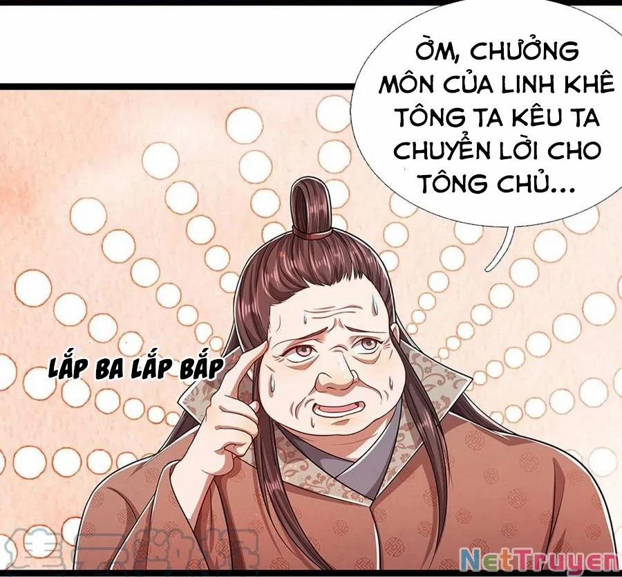 Bị Giam Cầm Trăm Vạn Năm Đệ Tử Ta Trải Khắp Chư Thiên Thần Giới 115 trang 3