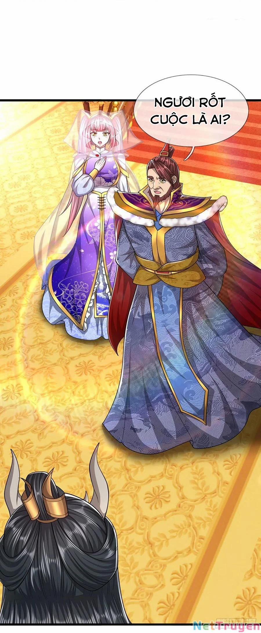 Bị Giam Cầm Trăm Vạn Năm Đệ Tử Ta Trải Khắp Chư Thiên Thần Giới 115 trang 30