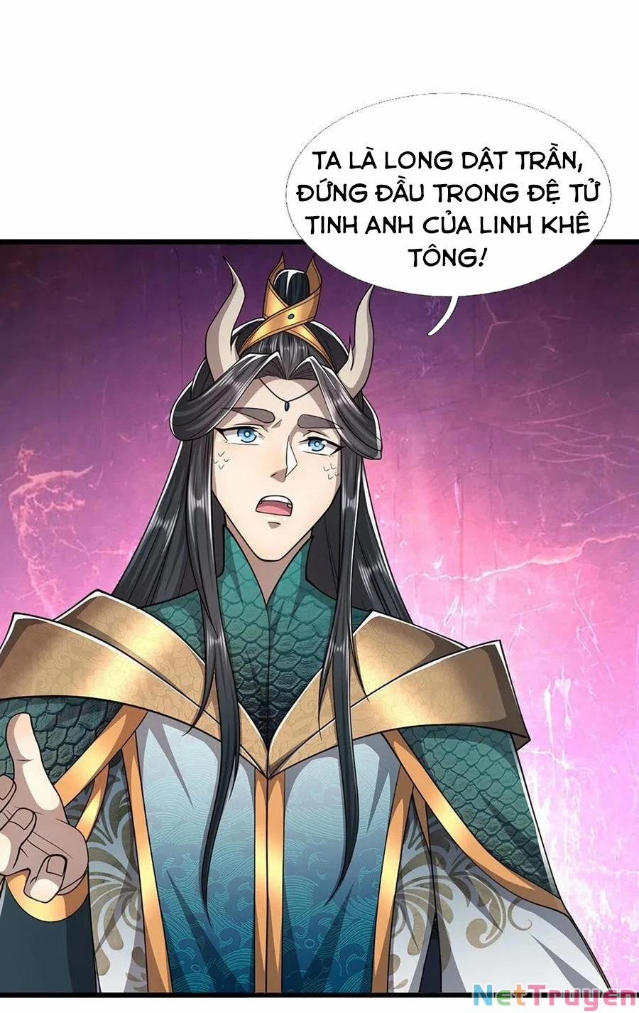 Bị Giam Cầm Trăm Vạn Năm Đệ Tử Ta Trải Khắp Chư Thiên Thần Giới 115 trang 31