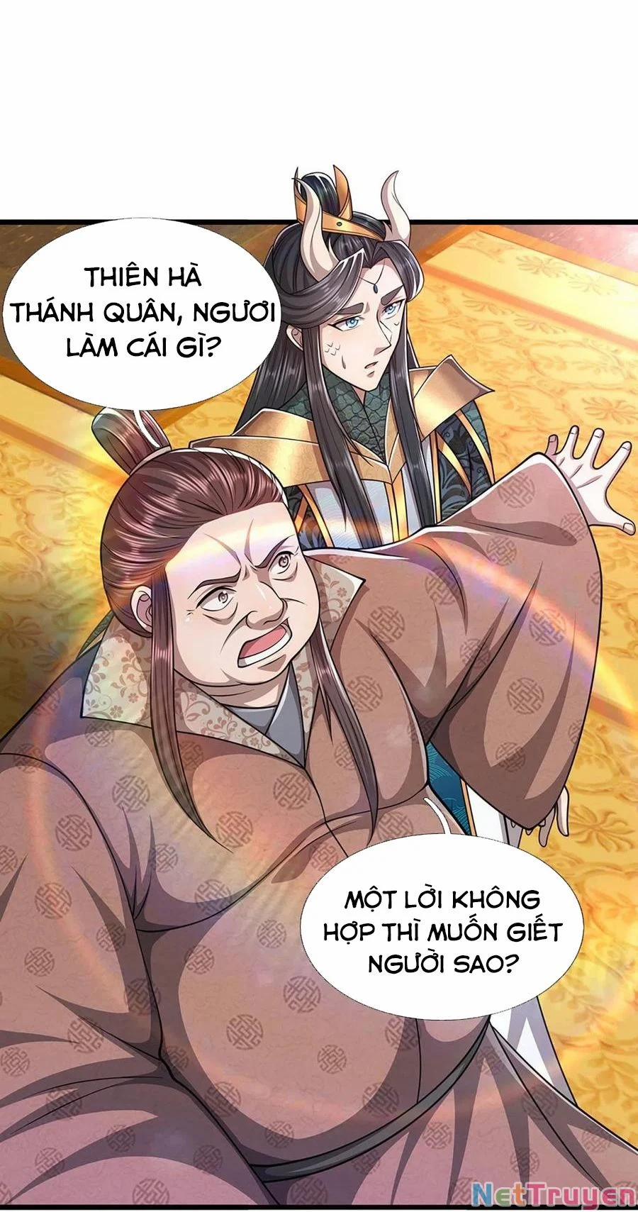 Bị Giam Cầm Trăm Vạn Năm Đệ Tử Ta Trải Khắp Chư Thiên Thần Giới 115 trang 34