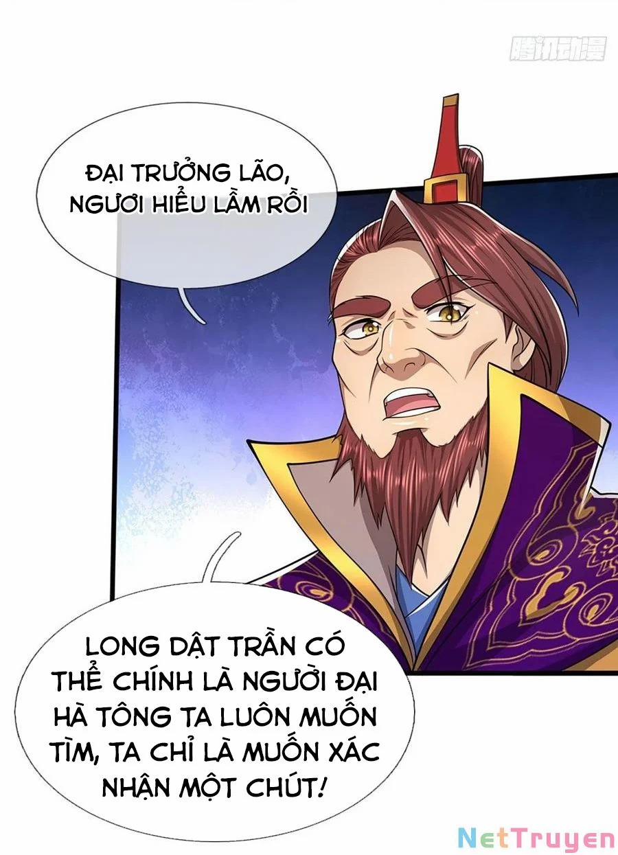 Bị Giam Cầm Trăm Vạn Năm Đệ Tử Ta Trải Khắp Chư Thiên Thần Giới 115 trang 35