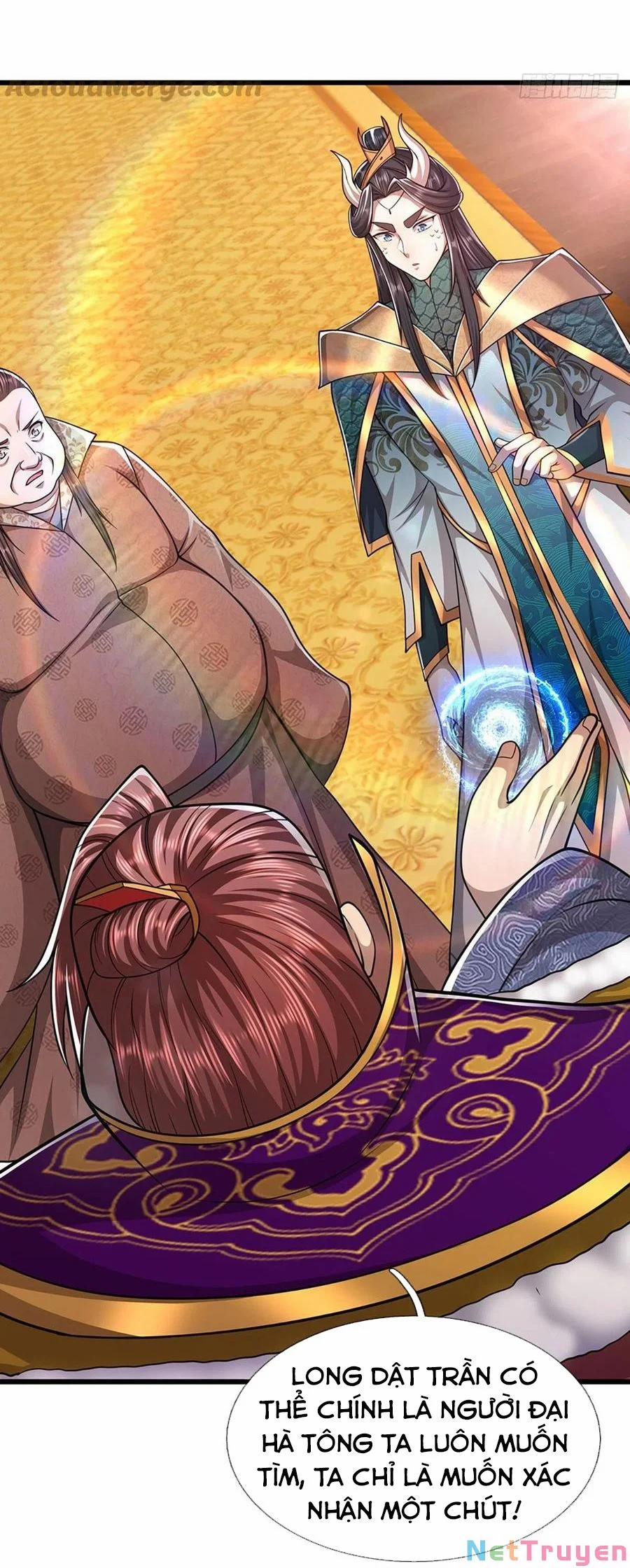 Bị Giam Cầm Trăm Vạn Năm Đệ Tử Ta Trải Khắp Chư Thiên Thần Giới 115 trang 36
