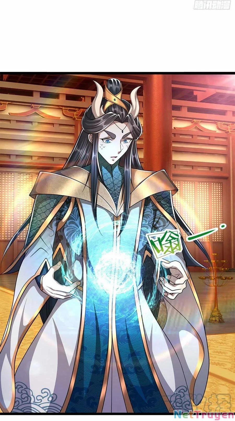 Bị Giam Cầm Trăm Vạn Năm Đệ Tử Ta Trải Khắp Chư Thiên Thần Giới 115 trang 37