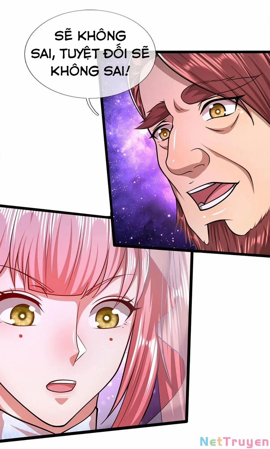 Bị Giam Cầm Trăm Vạn Năm Đệ Tử Ta Trải Khắp Chư Thiên Thần Giới 115 trang 38