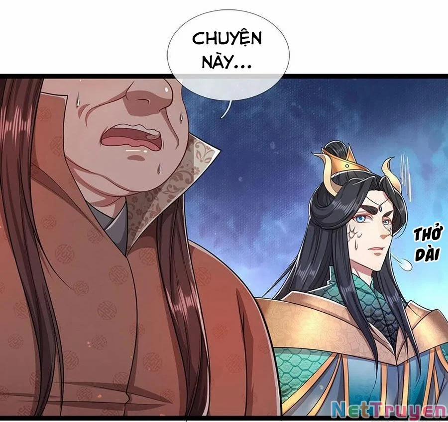 Bị Giam Cầm Trăm Vạn Năm Đệ Tử Ta Trải Khắp Chư Thiên Thần Giới 115 trang 5